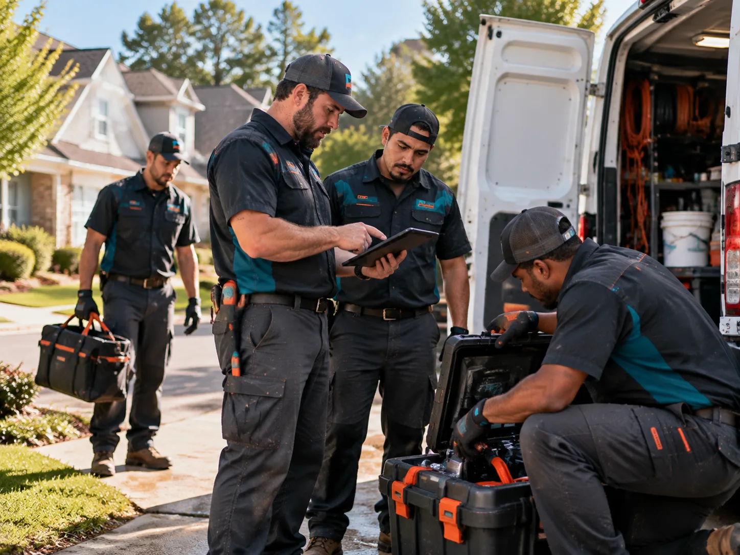 Clogged Drain Service in San Mateo, FL near me